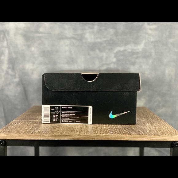 SOLD - NEW Mamba Focus (Kobe) - Size 14 - Picture 8 of 8